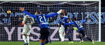 Cupa Italiei: Seară de coşmar pentru Juventus Torino şi AS Roma